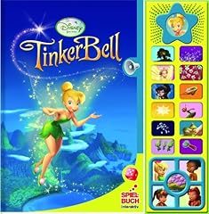 Disney fairies tinkerbell gebraucht kaufen  Wird an jeden Ort in Deutschland