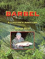 Barbel lifetime addiction for sale  Delivered anywhere in UK