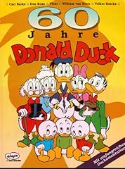 Jahre donald duck gebraucht kaufen  Wird an jeden Ort in Deutschland