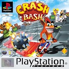 Crash bash platinum d'occasion  Livré partout en Belgiqu