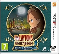 Layton mystery journey for sale  Delivered anywhere in UK