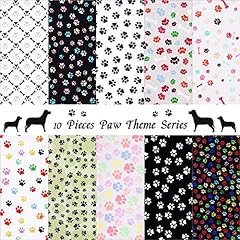 Pieces paws fabric for sale  Delivered anywhere in USA 