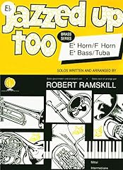 Robert ramskill jazzed for sale  Delivered anywhere in UK