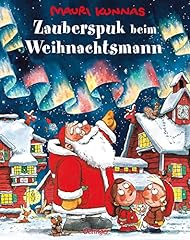 Zauberspuk beim weihnachtsmann gebraucht kaufen  Wird an jeden Ort in Deutschland