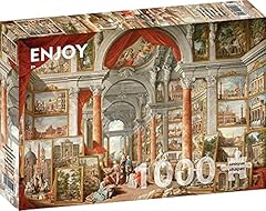 Enjoy puzzle puzzle d'occasion  Livré partout en France