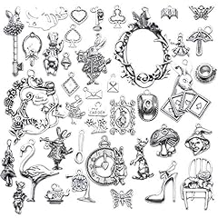 Fairy charms 40pcs for sale  Delivered anywhere in USA 