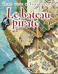 Bateau pirate savoir d'occasion  Livré partout en Belgiqu