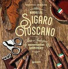 Manuale del sigaro usato  Spedito ovunque in Italia 