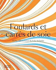 Foulards carrés soie d'occasion  Livré partout en France