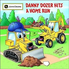 Danny Dozer Hits a Home Run (John Deere) for sale  Delivered anywhere in USA 