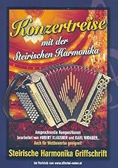 Konzertreise steirischen harmo gebraucht kaufen  Wird an jeden Ort in Deutschland