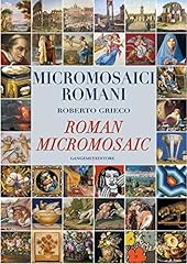 Micromosaici romani roman usato  Spedito ovunque in Italia 