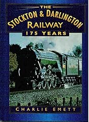 Stockton darlington railway for sale  Delivered anywhere in UK