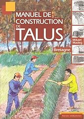 Méthode construction talus d'occasion  Livré partout en Belgiqu