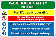 Warehouse safety forklift for sale  Delivered anywhere in UK