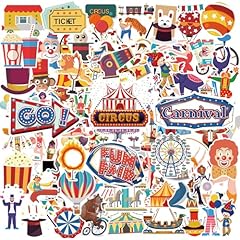 Zirkus sticker 100 gebraucht kaufen  Wird an jeden Ort in Deutschland