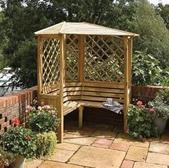 Rowlinson balmoral arbour for sale  Delivered anywhere in UK