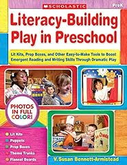 Literacy building play for sale  Delivered anywhere in USA 