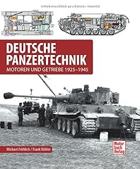 Deutsche panzertechnik motoren gebraucht kaufen  Wird an jeden Ort in Deutschland