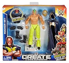 Wwe create superstar usato  Spedito ovunque in Italia 