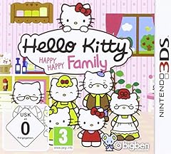 Hello kitty happy d'occasion  Livré partout en France