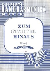 Zum städtel hinaus gebraucht kaufen  Wird an jeden Ort in Deutschland