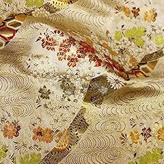 Ibowz brocade fabric for sale  Delivered anywhere in UK