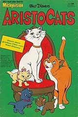 Mickyvision heft aristocats gebraucht kaufen  Wird an jeden Ort in Deutschland