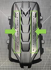 Engine cover decals for sale  Delivered anywhere in USA 