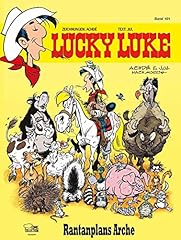 Lucky luke 101 gebraucht kaufen  Wird an jeden Ort in Deutschland