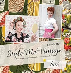 Style vintage hair for sale  Delivered anywhere in UK