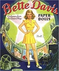 Bette davis paper for sale  Delivered anywhere in UK