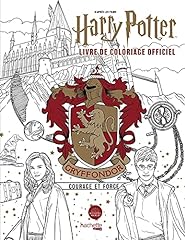 Harry potter gryffondor d'occasion  Livré partout en France