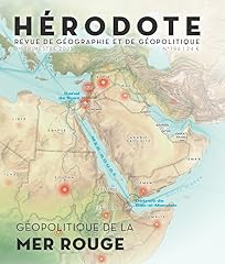 Géopolitique mer rouge d'occasion  Livré partout en France