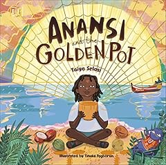 Anansi and the d'occasion  Livré partout en France