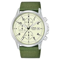 Lorus orologio uomo usato  Spedito ovunque in Italia 