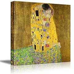 Wall26 kiss gustav for sale  Delivered anywhere in USA 