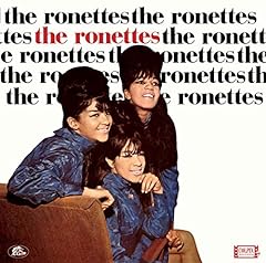 The ronettes featuring usato  Spedito ovunque in Italia 
