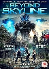 Beyond skyline dvd for sale  Delivered anywhere in UK