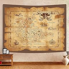 Old treasure map for sale  Delivered anywhere in USA 