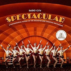 Radio city spectacular for sale  Delivered anywhere in USA 