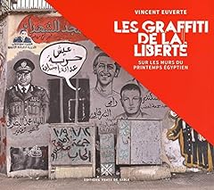 Graffiti liberté murs d'occasion  Livré partout en Belgiqu