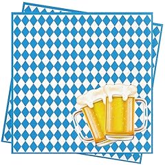 Afyhh ktoberfest servietten gebraucht kaufen  Wird an jeden Ort in Deutschland
