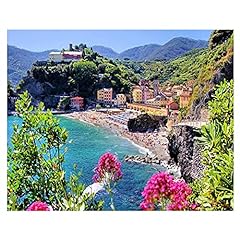 16x20 italian coast for sale  Delivered anywhere in USA 