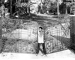 Elvis presley gates for sale  Delivered anywhere in USA 