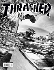 Thrasher magazine curren for sale  Delivered anywhere in USA 