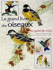 Grand livre oiseaux d'occasion  Livré partout en France