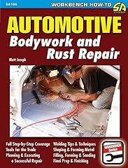 Automotive bodywork rust for sale  Delivered anywhere in USA 