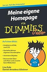 Eigene homepage dummies gebraucht kaufen  Wird an jeden Ort in Deutschland