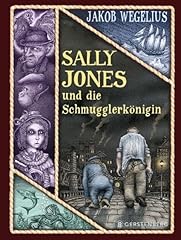 Sally jones schmugglerkönigin gebraucht kaufen  Wird an jeden Ort in Deutschland